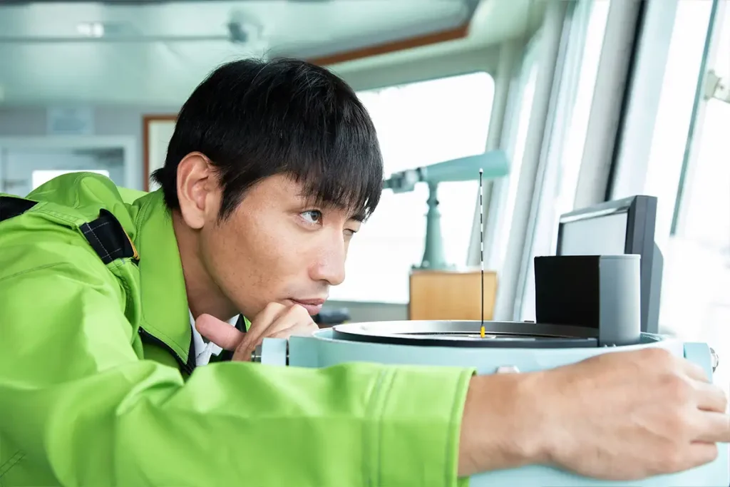 海上職イメージ